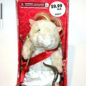 Singing hamster for Valentine’s Day - limited stock